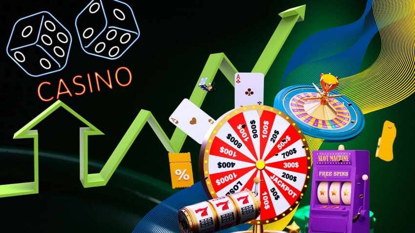 Experience Thrills and Wins at Casino Chillireels